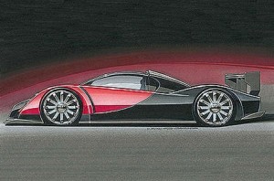 bugatti lydia 2