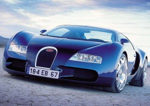 bugatti veyron