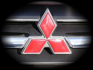 mitsubishi logo