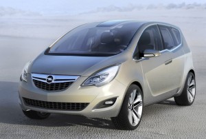 opel meriva concept