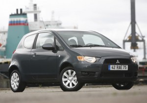 mitsubishi colt fl