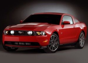 ford mustang 2010 1