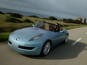 renault wind concept