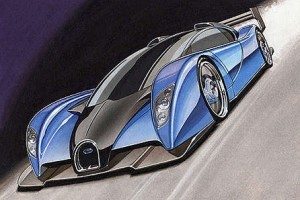 bugatti lydia 1