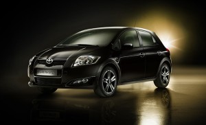 toyota auris 2007