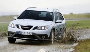 Saab 9-3X 3