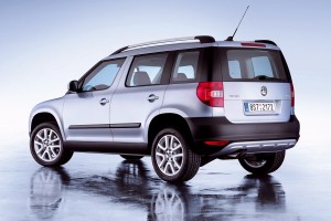 skoda yeti 3