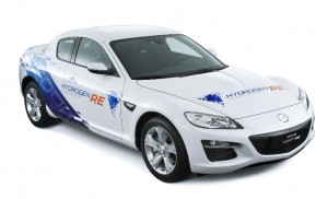 Mazda RX-8 Hydrogen RE 2