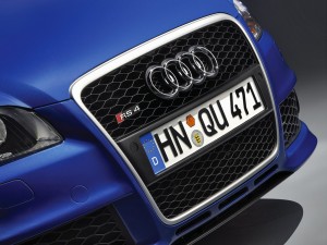 audi rs4