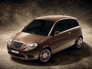 lancia ypsilon 2010 ext