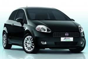 fiat grande punto natural power