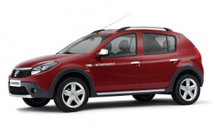 dacia sandero stepway 3