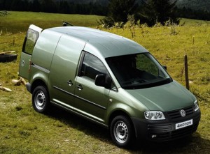 vw caddy 4motion 2