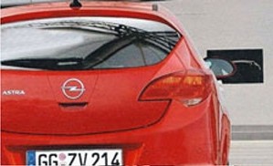 opel astra 2010 2