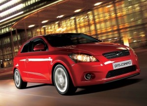 kia proceed rosu