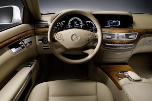 Mercedes-Benz S Klasse fl 3