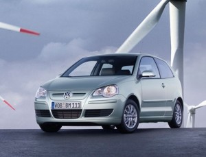 polo bluemotion