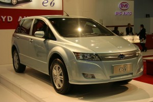 byd e6