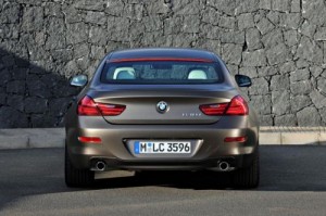 BMW Seria 6 Gran Coupe1
