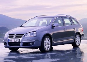 VW Golf V Variant