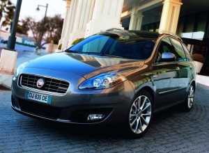 fiat croma 2007