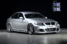 BMW E90 - Tuning Rieger