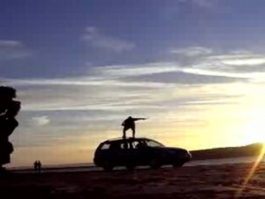 surfing