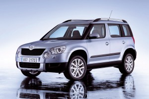 skoda yeti 1