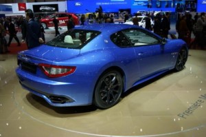 Maserati GranTurismo Sport1