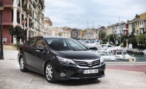 Avensis 2014