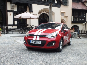 Kia Rio 1