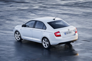 skoda rapid 2