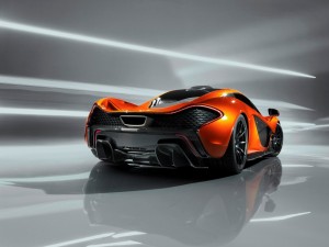 McLaren P1-3