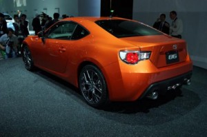 Toyota GT 86 1