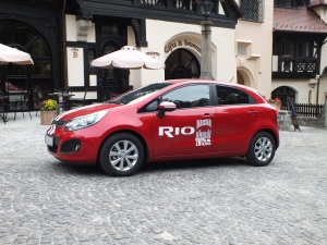 Kia Rio 3