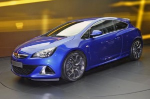 Opel Astra OPC