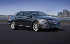 Cadillac XTS