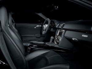 porsche cayman design edition 1 int