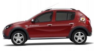 dacia sandero stepway 4