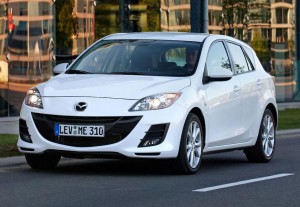 Mazda3 i-STOP 