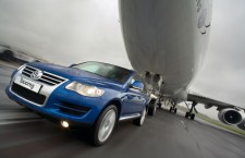 Touareg vs Boieng 747