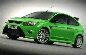 ford focus rs 1