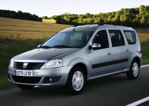 dacia logan mcv fl