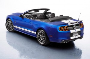 Ford Shelby GT500 2013 1