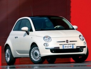 fiat 500