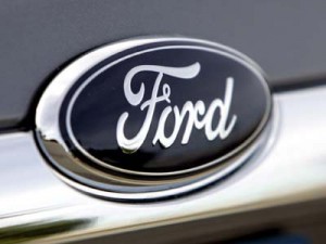 ford logo