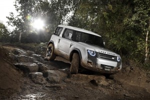 Land Rover DC100 1