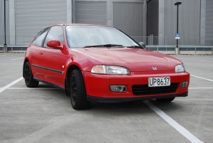 Honda Civic 1994