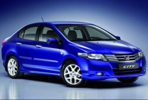 honda city