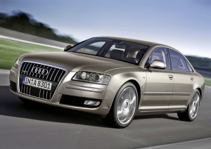 audi a8 2007